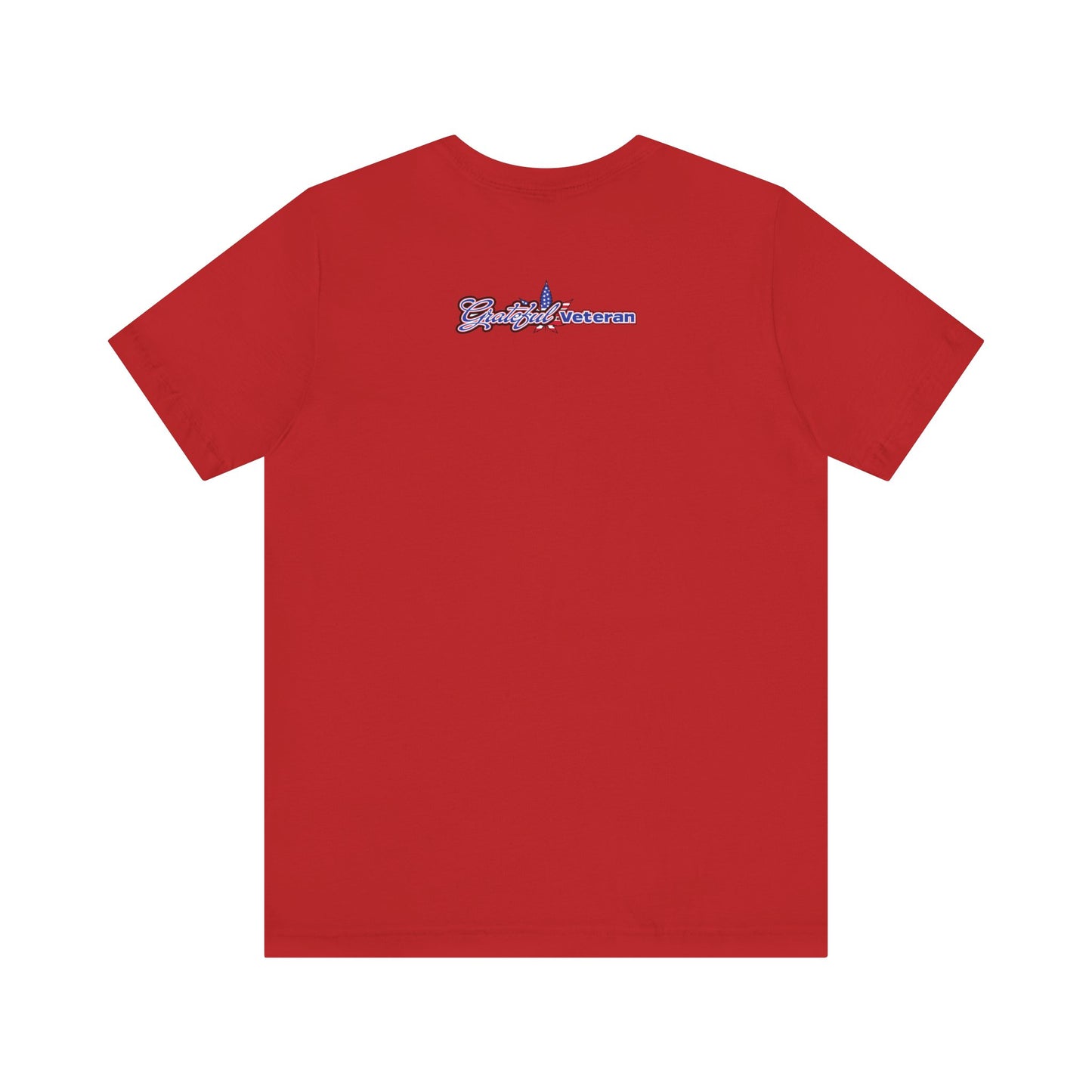 Be Grateful Mushroom T-Shirt: Stand for Freedom and Healing