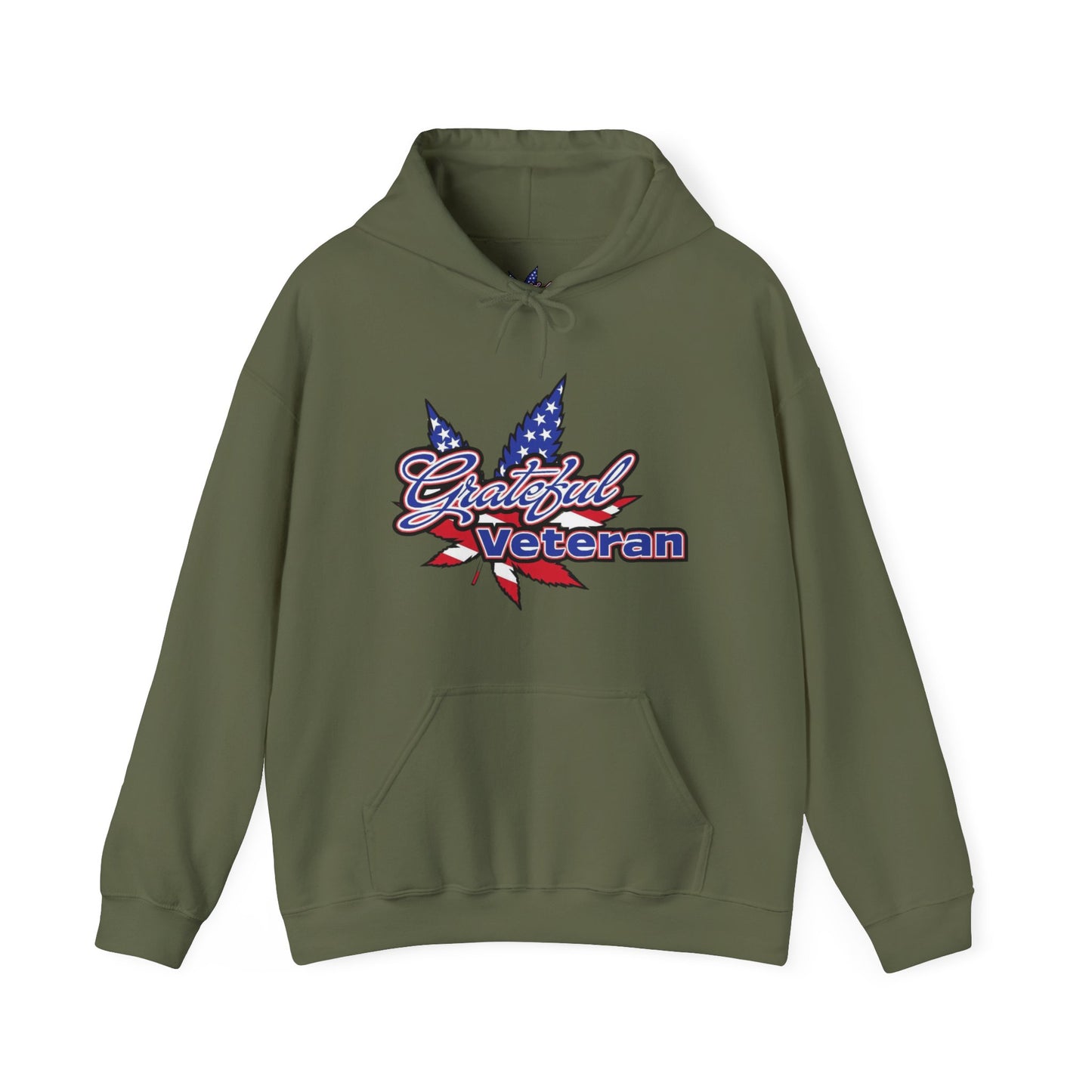 Embrace the Mission with the Grateful Veteran