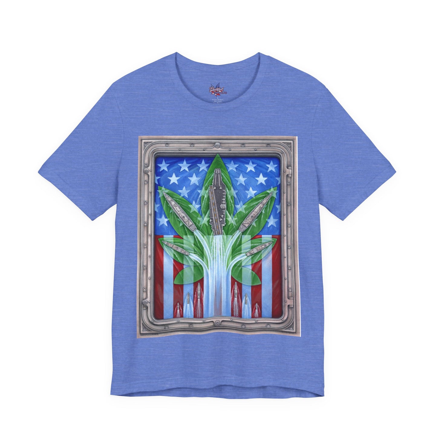 Show Your Navy Pride with the U.S. Navy Logo T-Shirt