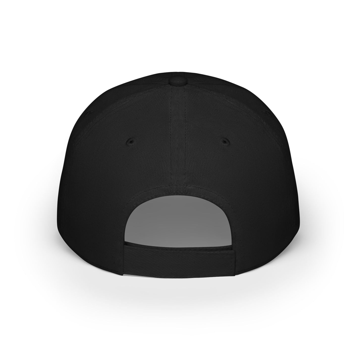 Grateful Veteran Low Profile Baseball Cap