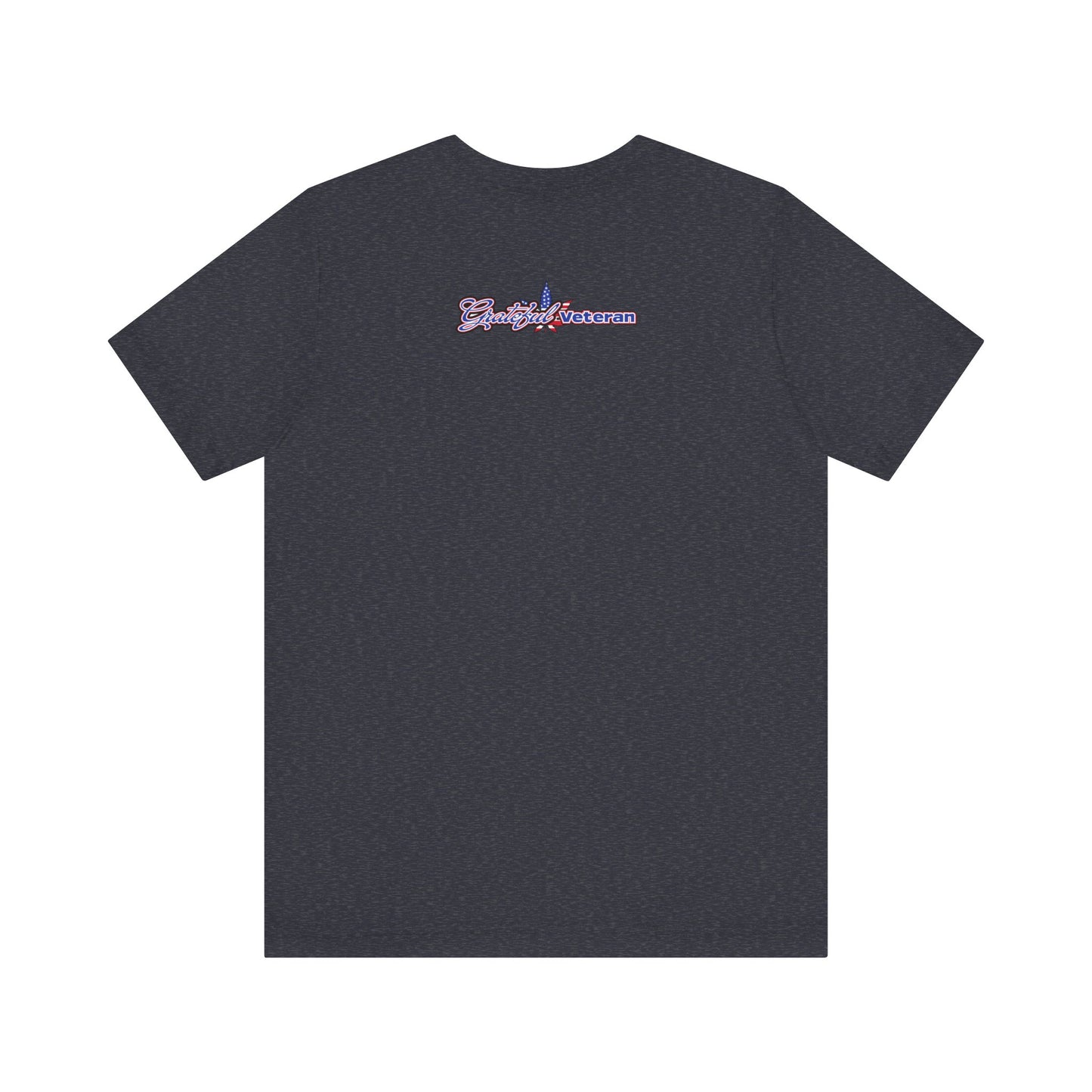 Be Grateful Mushroom T-Shirt: Stand for Freedom and Healing