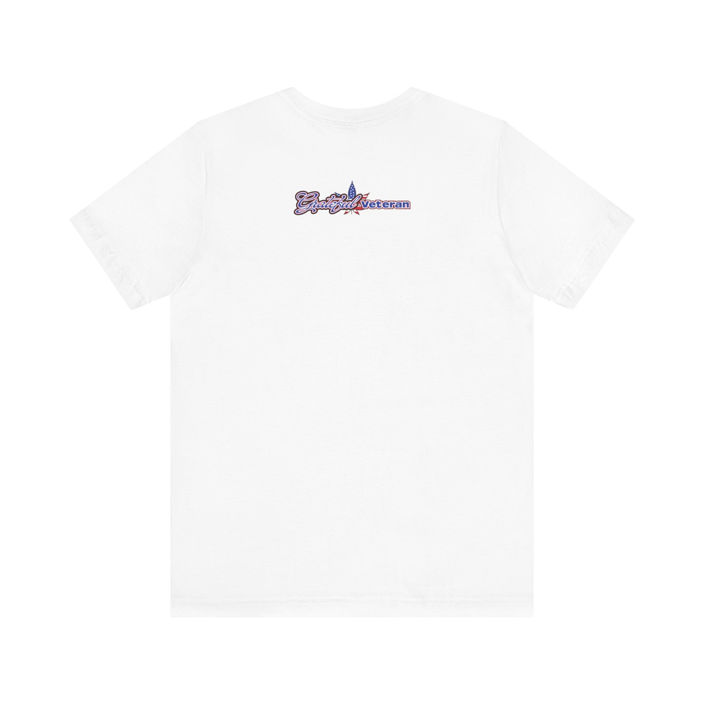 Be Grateful Mushroom T-Shirt: Stand for Freedom and Healing
