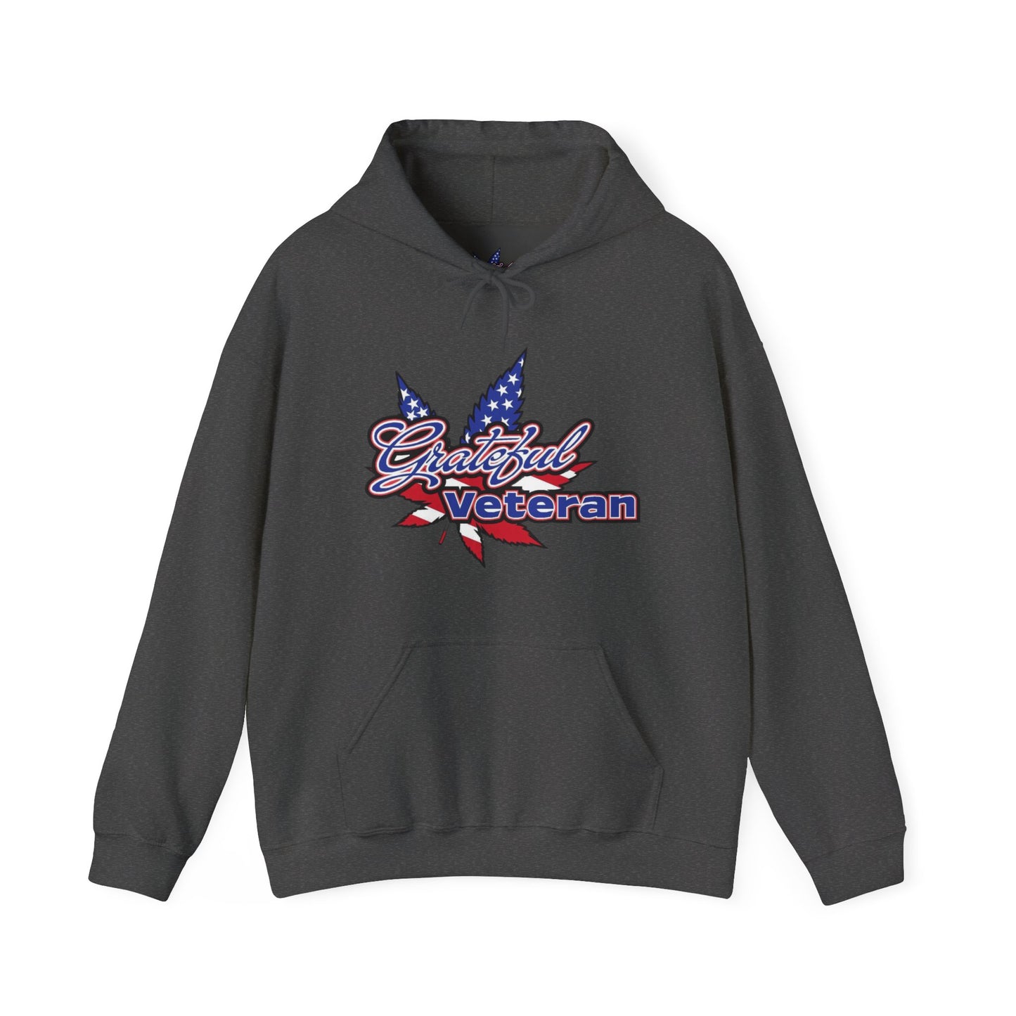 Embrace the Mission with the Grateful Veteran