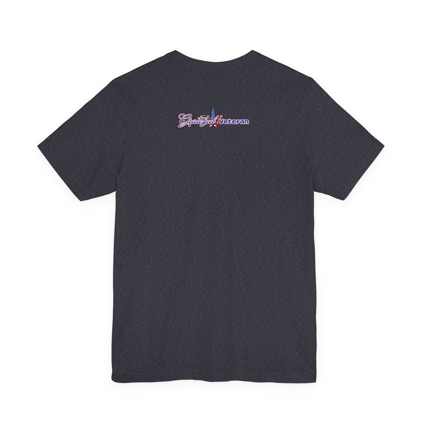 Be Grateful Mushroom T-Shirt: Stand for Freedom and Healing