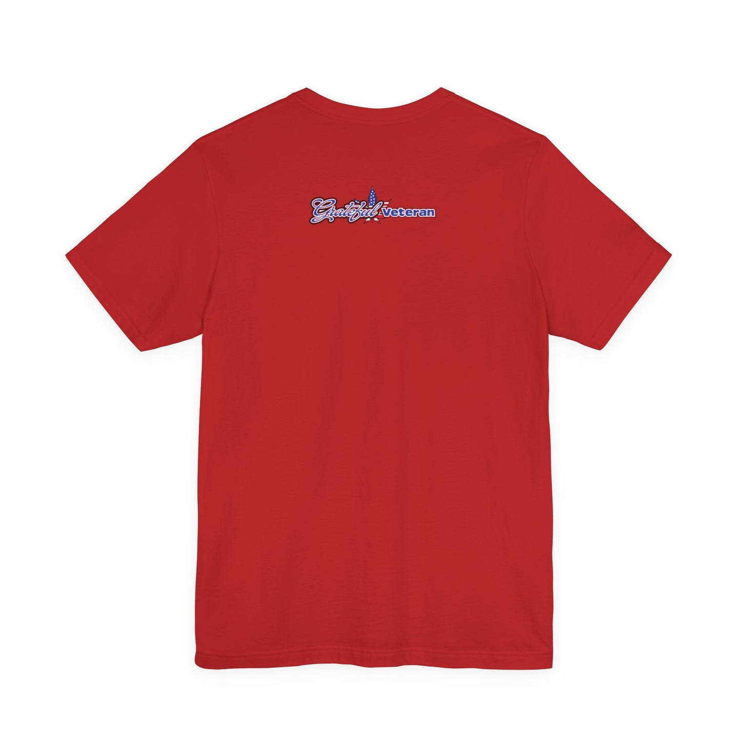 Be Grateful Mushroom T-Shirt: Stand for Freedom and Healing