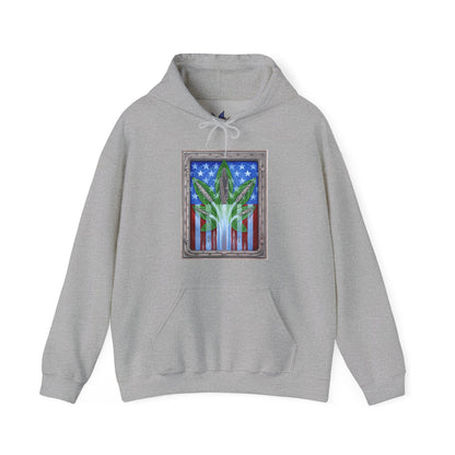 Show Your Navy Pride with the U.S. Navy Logo Hoodie