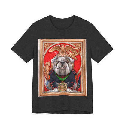 Stand Proud with the U.S. Marine Corps Logo T-Shirt