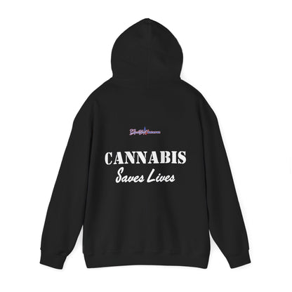 Embrace the Marine Spirit with the USMC Bulldog Hoodie
