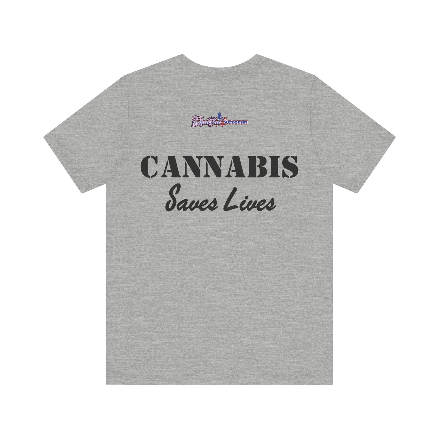 Stand Proud with the U.S. Marine Corps Logo T-Shirt