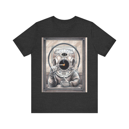 Dive Into the Deep with the Item #9 T-Shirt