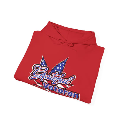 Embrace the Mission with the Grateful Veteran