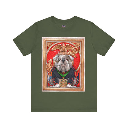 Stand Proud with the U.S. Marine Corps Logo T-Shirt
