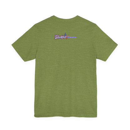 Be Grateful Mushroom T-Shirt: Stand for Freedom and Healing