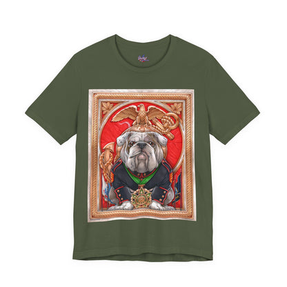 Stand Proud with the U.S. Marine Corps Logo T-Shirt