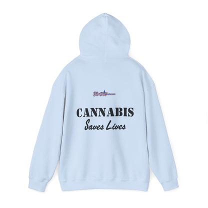 Grateful Veteran Rosie Hoodie