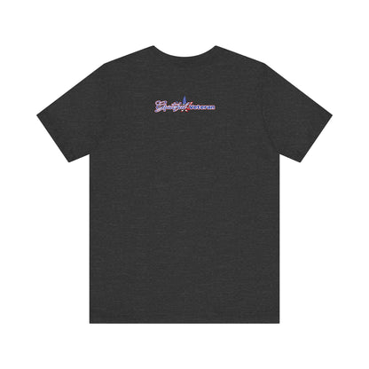 Grateful Veteran Mushroom T-Shirt: Stand for Freedom and Healing