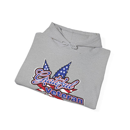 Embrace the Mission with the Grateful Veteran