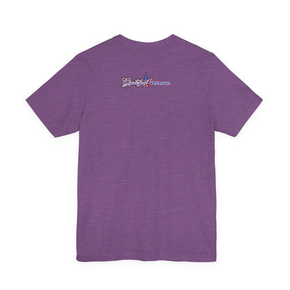 Be Grateful Mushroom T-Shirt: Stand for Freedom and Healing