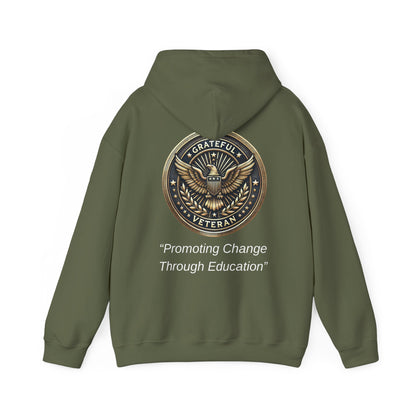 Follow the Mission with the Grateful Veteran