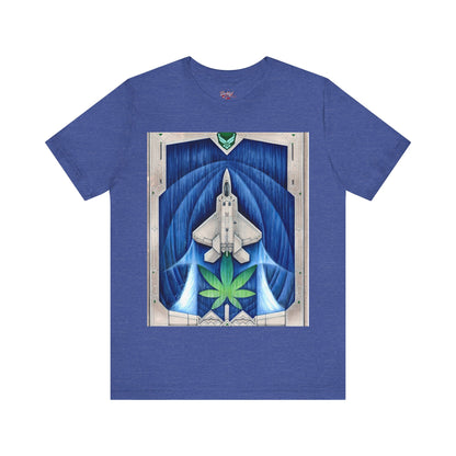Soar to New Heights with the U.S. Air Force Logo T-Shirt