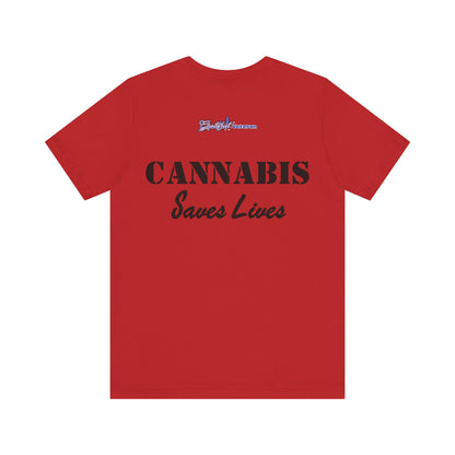 Grateful Veteran (Leaf) T-Shirt