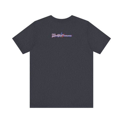 Be Grateful Mushroom T-Shirt: Stand for Freedom and Healing