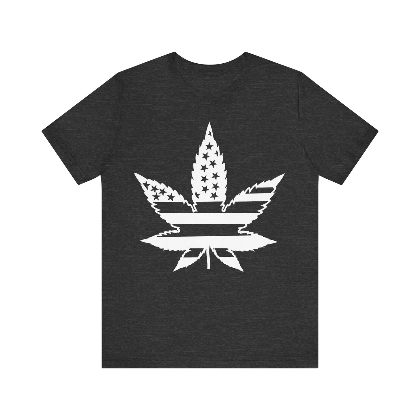 Grateful Veteran (Leaf) T-Shirt