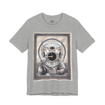 Dive Into the Deep with the Item #9 T-Shirt