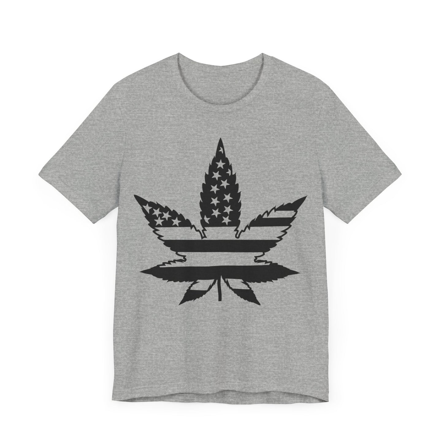 Grateful Veteran (Leaf) T-Shirt