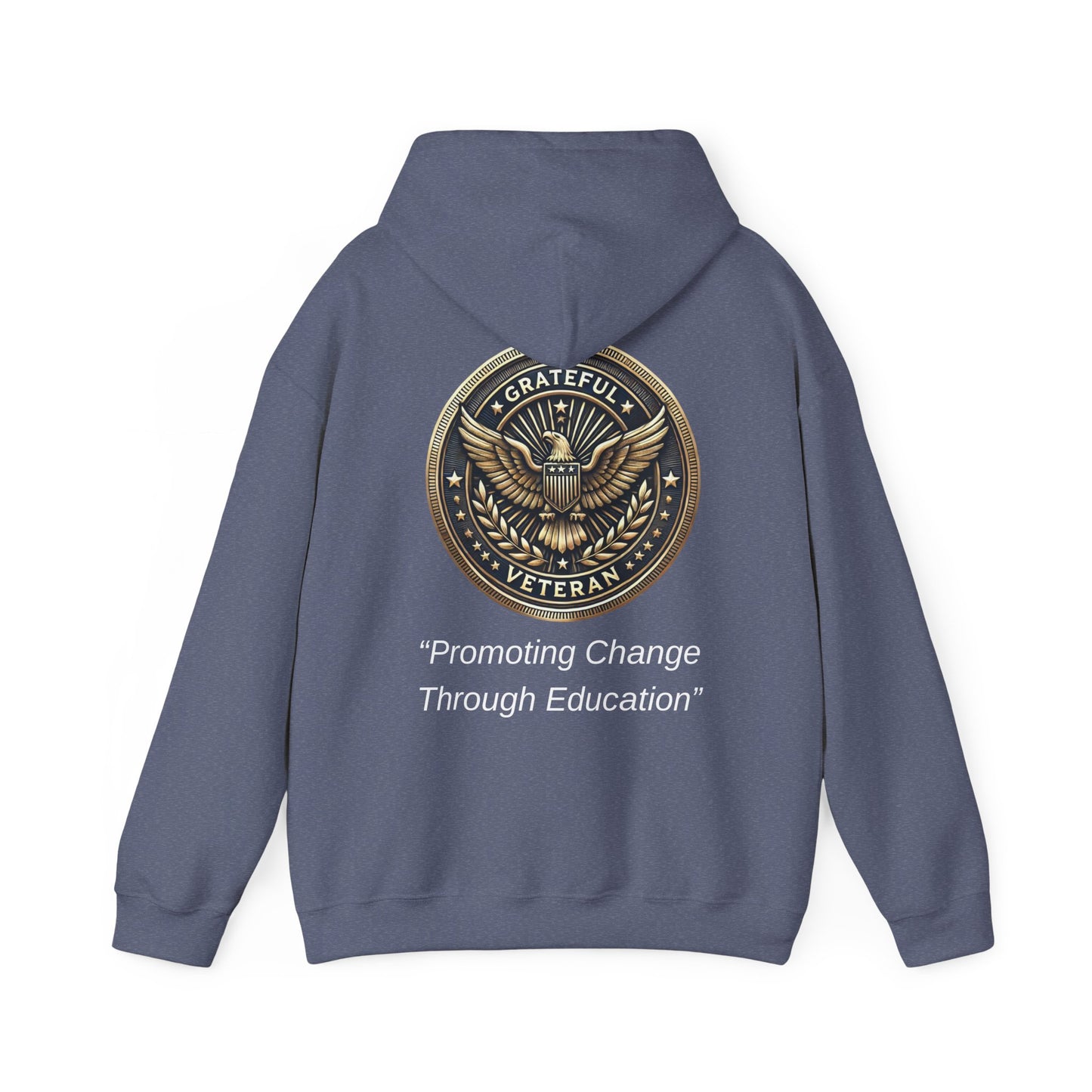 Follow the Mission with the Grateful Veteran