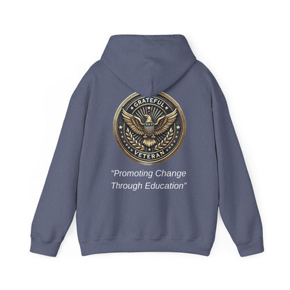 Follow the Mission with the Grateful Veteran