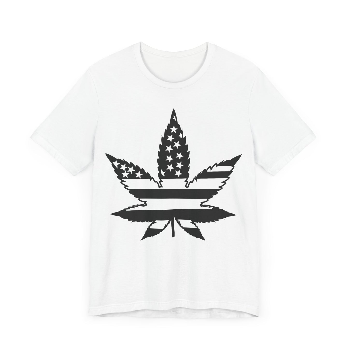 Grateful Veteran (Leaf) T-Shirt