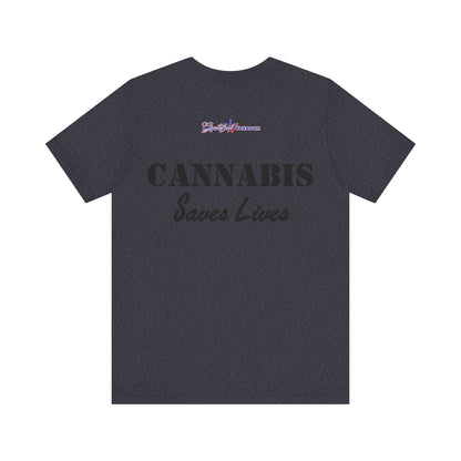 Grateful Veteran (Leaf) T-Shirt