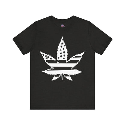 Grateful Veteran (Leaf) T-Shirt