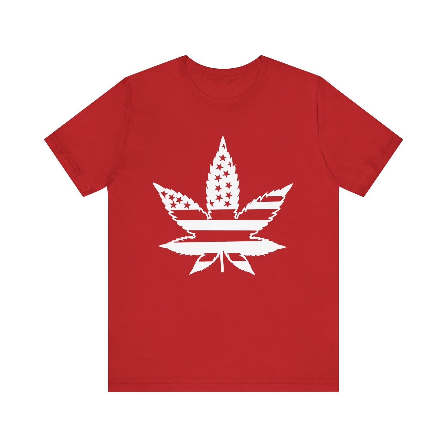 Grateful Veteran (Leaf) T-Shirt