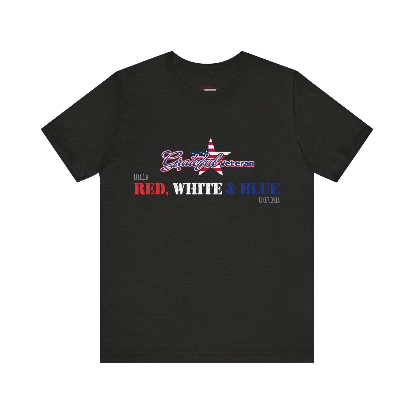 Red White & Blue Tour T-Shirt