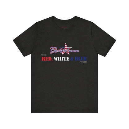 Red White & Blue Tour T-Shirt