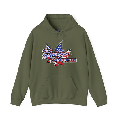 Embrace the Mission with the Grateful Veteran