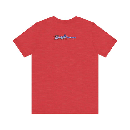 Be Grateful Mushroom T-Shirt: Stand for Freedom and Healing