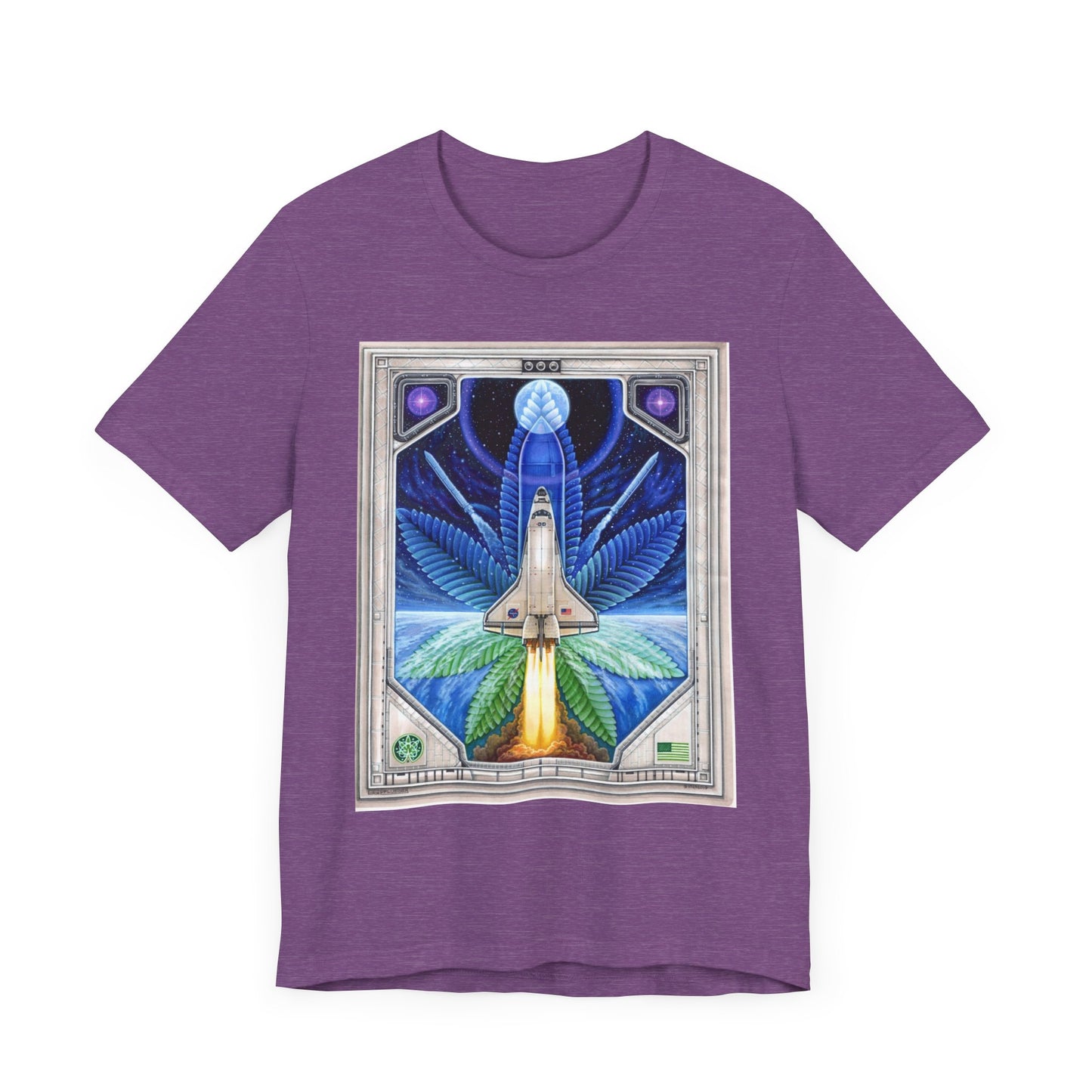 Explore the Universe with the NASA-Inspired T-Shirt