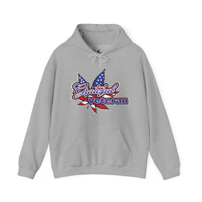 Embrace the Mission with the Grateful Veteran