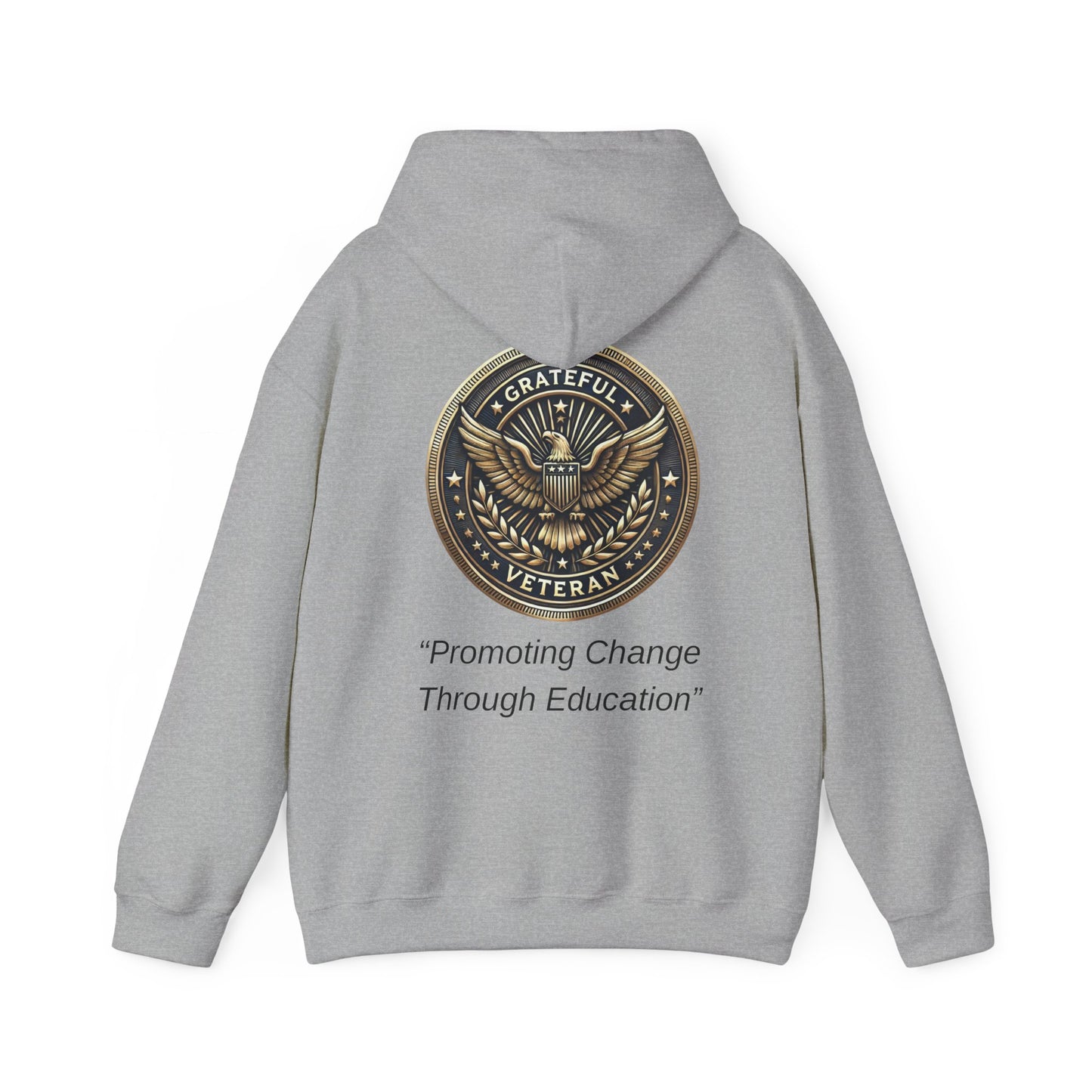 Follow the Mission with the Grateful Veteran