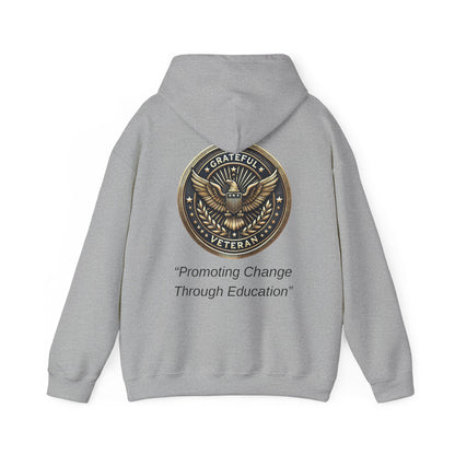 Follow the Mission with the Grateful Veteran