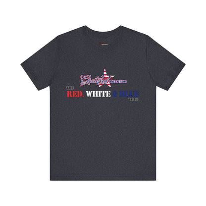 Red White & Blue Tour T-Shirt