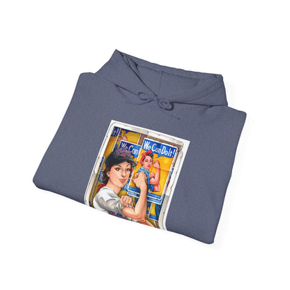 Grateful Veteran Rosie Hoodie