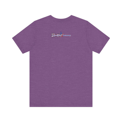 Be Grateful Mushroom T-Shirt: Stand for Freedom and Healing