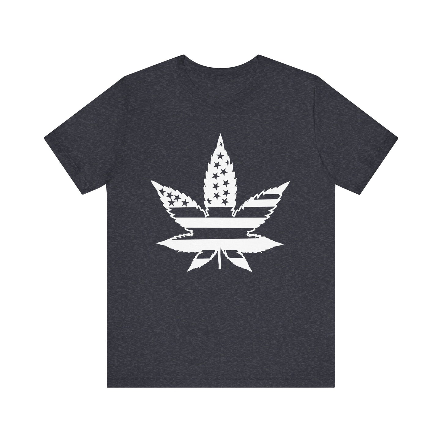 Grateful Veteran (Leaf) T-Shirt