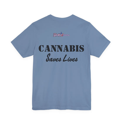 Soar to New Heights with the U.S. Air Force Logo T-Shirt
