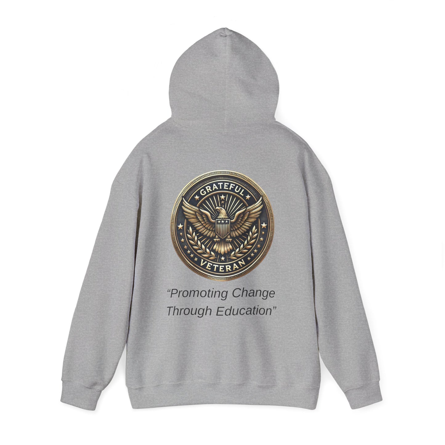 Follow the Mission with the Grateful Veteran
