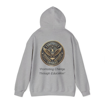 Follow the Mission with the Grateful Veteran